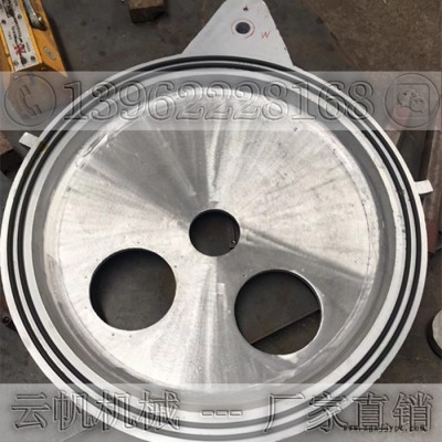 张家港云帆机械SHR-300A高速混合机生产厂家适用于电缆料，PVC，色母料，降解料等物料的混合图5