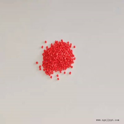 子诺pp注塑吹膜通用1000目红色母 脸盆 塑料袋制作专用红色母图3
