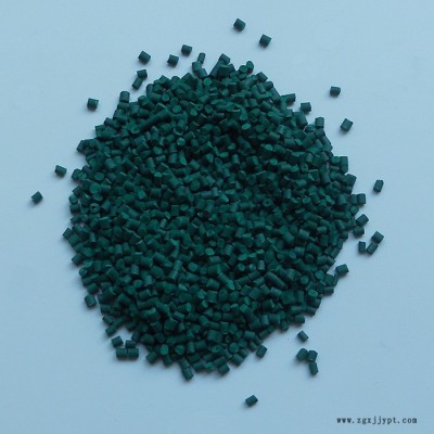 广东佛山ABS 注塑 绿色色母粒生产厂家 可定制色母粒 符合ROHS标准图3