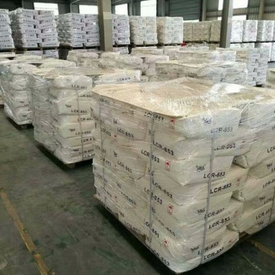 漯河兴茂氯化法钛白粉853 PVC、ABS和PS等色母粒、型材、管材等塑料色母专用/替代进口美礼联69图3