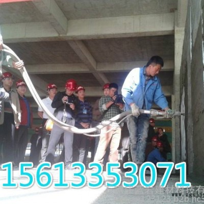 混凝土出现离析赶紧用岩小强保水增粘剂图7