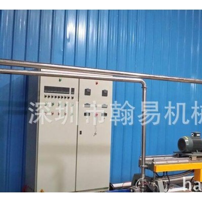 热熔胶EVA水下造粒机 色母粒水下造粒机图3