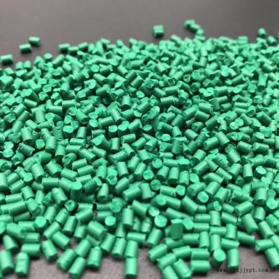 绿色母注塑通用 PP PE绿色母料 免费试样 食品级绿色母粒图2