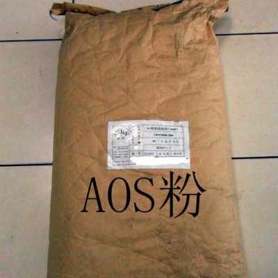 α-烯基磺酸钠高泡精AOS粉 AOS粉厂家价格    济南发泡剂** AOS价格图3