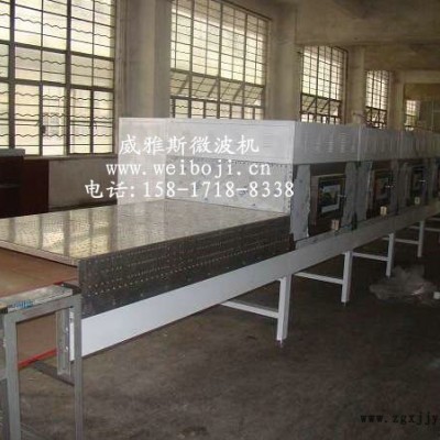 威雅斯隧道式发泡剂干燥设备图2