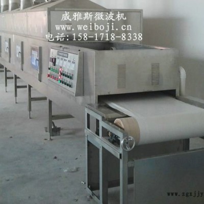 威雅斯隧道式发泡剂干燥设备图3