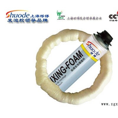 门窗发泡剂 聚氨酯填缝剂 泡沫胶 750ml瓶白色PU发泡胶 厂家批发图3
