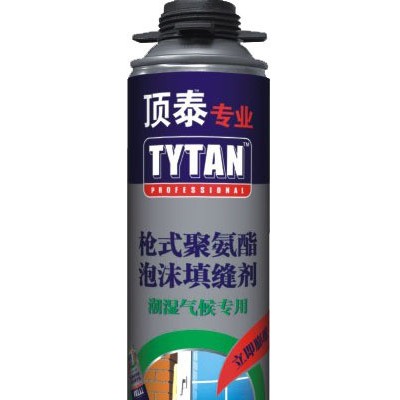 顶泰发泡剂 聚氨酯泡沫填缝剂 赛磊那发泡胶 顶泰65 豪勒 易施家图2