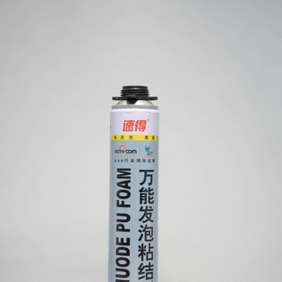 聚氨酯泡沫填缝剂 发泡剂 送喷管 管式发泡剂 木门型聚氨酯泡沫填缝剂图3