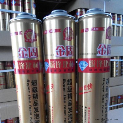 青岛奔阳 厂家直供750ML 聚氨酯泡沫填缝剂 发泡剂  聚氨酯发泡胶 全国诚招代理加盟图6