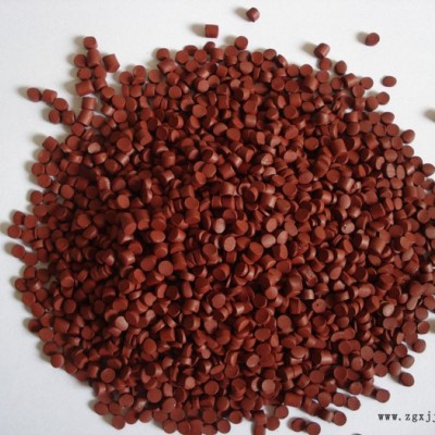 昌瑞发_无卤PA6红磷阻燃母粒_高含量阻燃母粒_PA66红磷母粒_阻燃剂原料图3