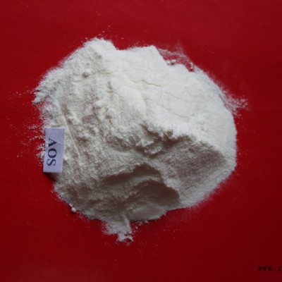**】洁浪 AOS 发泡剂α-烯基磺酸钠 粉状AOS 质量好 价格优图4