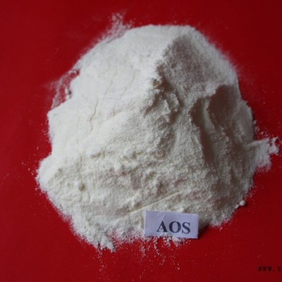 **】洁浪 AOS 发泡剂α-烯基磺酸钠 粉状AOS 质量好 价格优图3