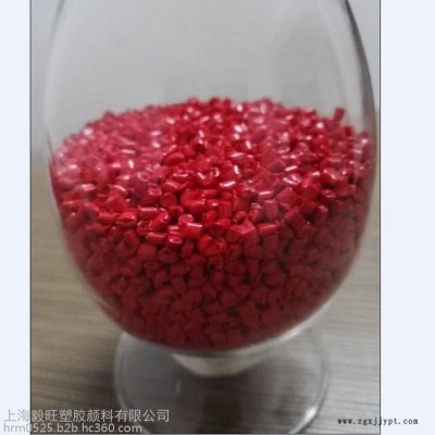 供应：纺丝色母/PE/PP色母/专业订制配色图5