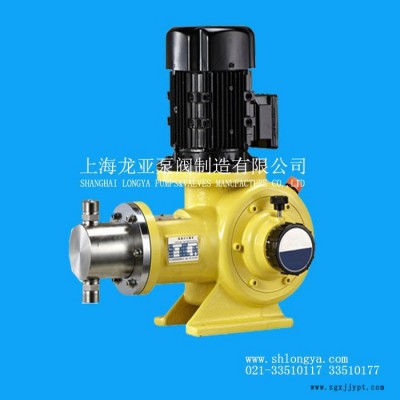 GM0120发泡剂380V计量泵 亚硫酸输送计量泵图3