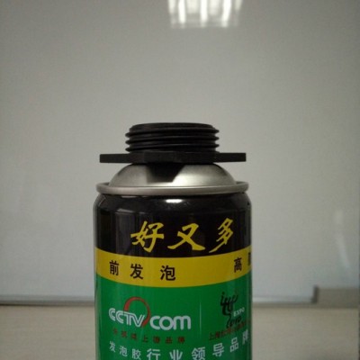 供应好又多 聚氨酯发泡剂家装型发泡胶 砌墙用聚氨酯发泡粘接剂；胶类装修材料图3