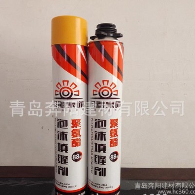 玛雅家饰泡沫填缝剂 泡沫胶 聚氨酯PU发泡剂 750毫升【图图2