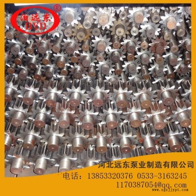 泊远东2CY 聚氨酯发泡剂专用泵 渣油泵 高压油泵 船用泵图6