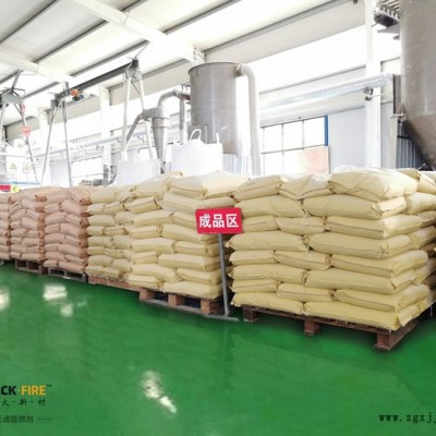 逆火 FR501A 环保无卤成炭剂 阻燃剂厂家现货  低价出售 三嗪成炭剂图2