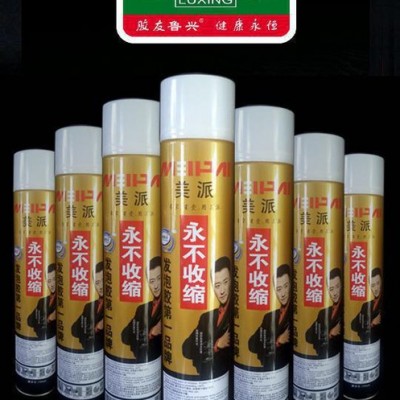山东发泡剂900g发泡胶 供应900g发泡胶有机玻璃胶图3