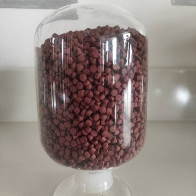 美茂新材料MM-F2微胶囊包覆红磷  PE护套料专用无卤阻燃剂  热塑性电缆料 PE聚乙烯 PP聚丙烯  橡胶无卤阻燃剂图2
