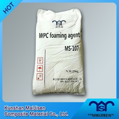 PVC发泡板专用AC发泡剂MSV-206 黄发泡剂图2