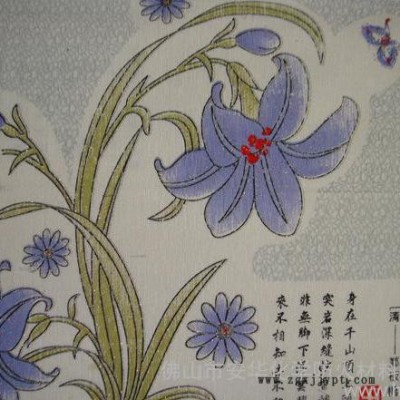 安华防火阻燃剂工程批发特价欧式田园窗帘面料化学品化学剂安全环保剂无异味功能性代加工来料加工图案数码定制喷绘成品办公室窗帘图3