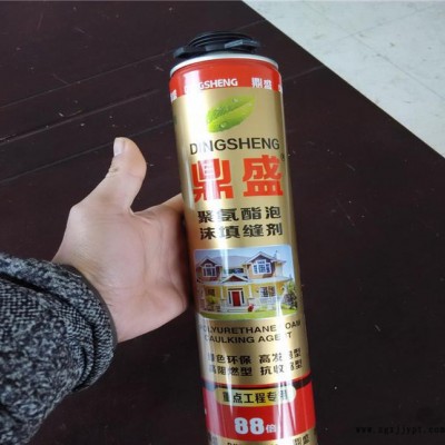 聚氨酯填缝剂 发泡剂 发泡胶 PU发泡胶 750ml装 价格图2