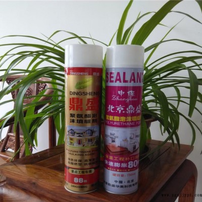 聚氨酯填缝剂 中保发泡胶750ml 发泡胶价格 A级发泡剂图2
