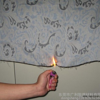 广利A1000布料阻燃剂 东莞阻燃剂价格图3