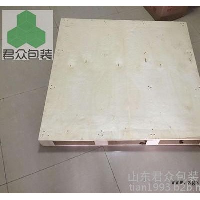 寿光阻燃剂企业专用木制托盘出口托盘图4