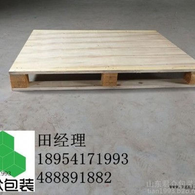 寿光阻燃剂企业专用木制托盘出口托盘图2