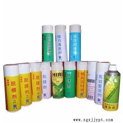 山东总代 供应上海海联725绿色干性油性防锈剂 工业润滑剂 脱模剂 工业模具清洗 机床防锈清洗剂图3