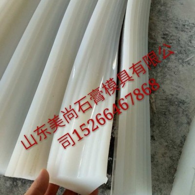 【美尚】石膏线包装膜 石膏线收缩膜热缩膜玻璃丝脱模剂石膏线模具包装膜价格 包装膜厂家  出售包装膜图4