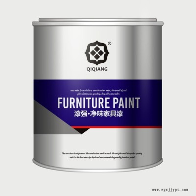 漆强漆 AQQ-010 黄色填充剂 家具漆填充材料 木器漆直销