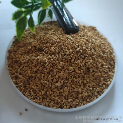 崇茂厂家供应填充剂核桃壳粉 核桃壳颗粒 8-12核桃壳颗粒图3