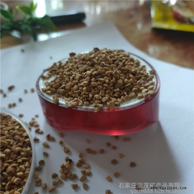 崇茂厂家供应填充剂核桃壳粉 核桃壳颗粒 8-12核桃壳颗粒图2