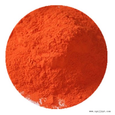 河南子诺色粉颜料耐高温大红粉颜料  色粉168 颜料红P.R.168 粉末涂料颜料 水性涂料色粉 PP有机颜料图2