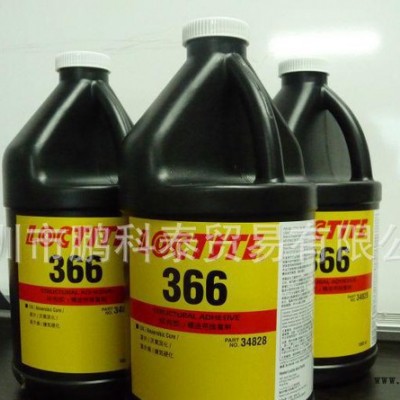 广东深圳原装乐泰loctite 366UV胶  紫外线固化剂图2