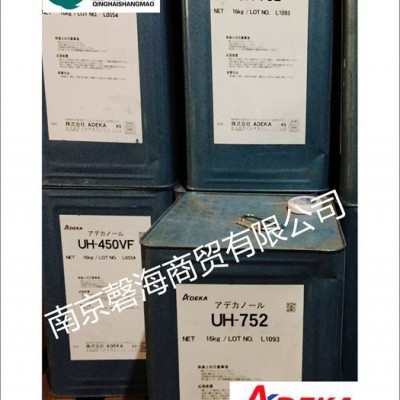 水性聚氨酯增稠剂、触变剂、助剂日本艾迪科表面活性剂UH-752、756vf增稠触变剂图4