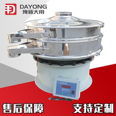豫新大用塑料颜料KDS超声波振动筛_定制超声波旋动筛_化工金属粉振动筛厂家报价图8
