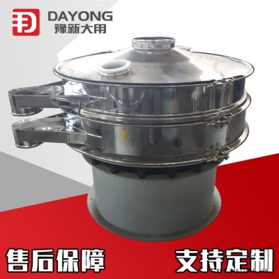 豫新大用塑料颜料KDS超声波振动筛_定制超声波旋动筛_化工金属粉振动筛厂家报价图7