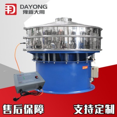 豫新大用塑料颜料KDS超声波振动筛_定制超声波旋动筛_化工金属粉振动筛厂家报价图4
