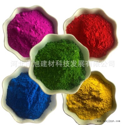黑色颜料 黑色方砖 仿石材板砖用色粉 无机颜料 油漆涂料添加氧化铁黑图6