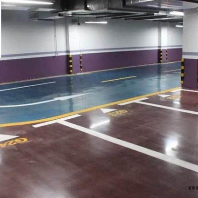 广州 混凝土彩色固化地面施工 彩色固化剂地坪 不褪色抗紫外线