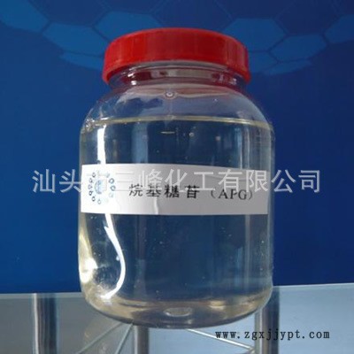 烷基糖苷 APG 0810 0812 烷基多糖苷 辛癸基葡糖苷 表面活性剂图2