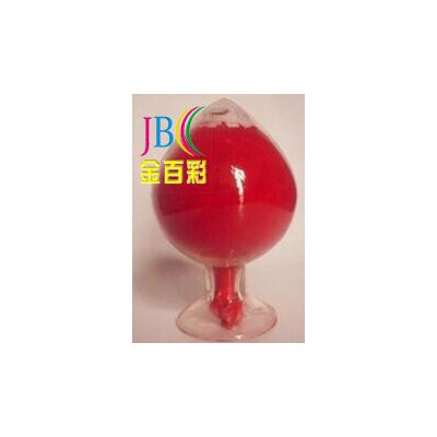 温州金百彩牌3132大红粉颜料图3