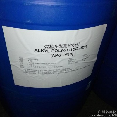 烷基多糖苷 APG0810-APG0814-APG1214 洗涤表面活性剂 环保无毒图5