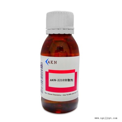 溶剂型分散剂 主要分散无机颜料，有效防止絮凝返粗、防沉图2