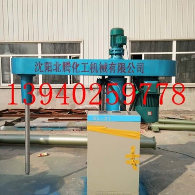 锦州液压升降高速分散机生产厂家 机械高速分散机 颜料搅拌机 沈阳北腾生产图6